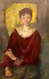 Antonio Bresciani, Portrait of a Lady