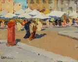 Luca Albino, Amalfi