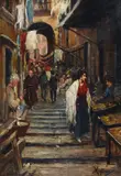 Vincenzo Migliaro, Spaccanapoli Market