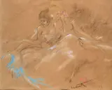 Girls by Louis Icart, offered Feb 2026