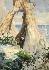 Enrico Coleman, Capri