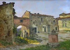 Adolfo Tommasi, Farmhouses
