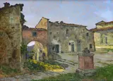 Adolfo Tommasi, Farmhouses