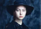 Alexander Vinogradov, Elvira, Photographic print on aluminum