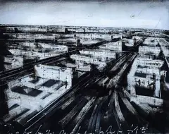 Jonathan Guaitamacchi, Untitled, On the back: signature; "Sac. Scr"