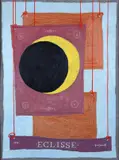 Francesco Casorati, Eclipse, 1991