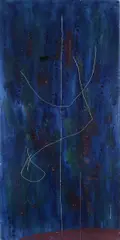 Amalasunta by Achille Pace, 2004, On the back: signature, offered Feb 2026