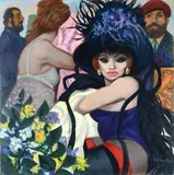 Fausto Maria Liberatore, Figure