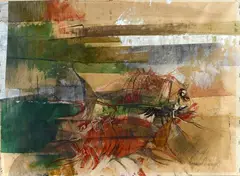 Alberto Gianquinto, Untitled