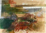 Alberto Gianquinto, Untitled