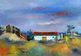 Giovanni Omiccioli, Shed and fences