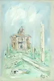 Giovanni Stradone, The basilica