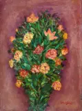 Mario Mafai, Flowers