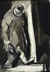 Untitled by Mario Sironi, offered Feb 2026