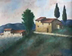 Farmhouses by Nino Tirinnanzi, offered Feb 2026
