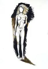 Renato Guttuso, Figure