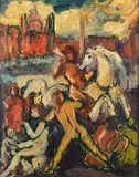 Achille Sdruscia, Figure