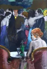 Alberto Sughi, The dance