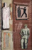 Composition with figures by Mario Sironi, offered Feb 2026