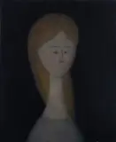 Antonio Bueno, Portrait of a girl