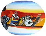 Still life by Renato Guttuso, 1969, offered Feb 2026