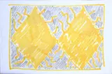Carla Accardi, Two yellow diamonds