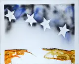 Stars by Mario Schifano, 1974, offered Feb 2026