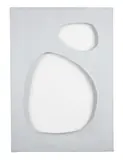 (Edoarda Maino) Dadamaino, Volume, 1958, On the back: Galleria Centro stamp