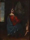 Taddeo Baldini, Saint Cecilia, Bibliography: