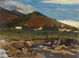 Filiberto Petiti, Countryside