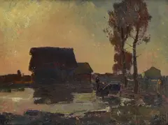 The shed by Beppe Ciardi, offered Dec 2025
