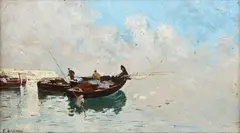 Eduardo Dalbono, Fishermen