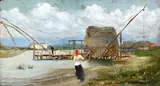 Fabio Fabbi, Mouth of the Arno