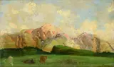 Ruggero Panerai, Landscape