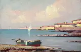 Renuccio Renucci, Marina