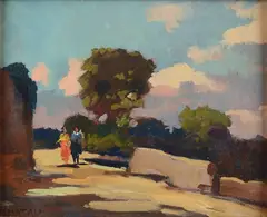 Country road by Renato Natali, offered Dec 2025