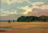 Renato Natali, Landscape