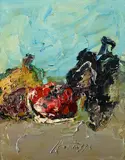 Sergio Scatizzi, Still life