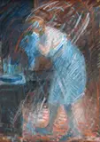 The dressing table by Quinto Martini, offered Dec 2025