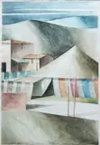 Marcello Scuffi, The circus at the end of the village