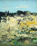 Landscape by Sergio Scatizzi, offered Dec 2025