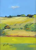 Landscape by Sergio Scatizzi, offered Dec 2025