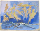 Figure by Mino Maccari, offered Dec 2025