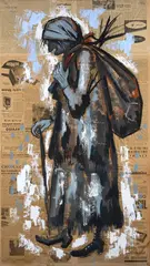 Hag by Xavier Bueno, offered Dec 2025