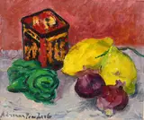 Adriana Pincherle, Still life
