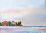 Landscape by Giovanni Omiccioli, offered Dec 2025