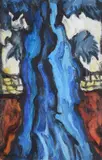 Domenico Cantatore, Tree