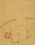 Domenico Cantatore, Still life