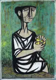 Giuseppe Migneco, Untitled