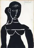 Franco Gentilini, Figure